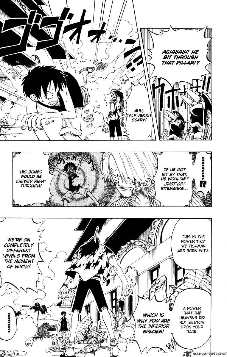 One Piece Chapter 90 page 7