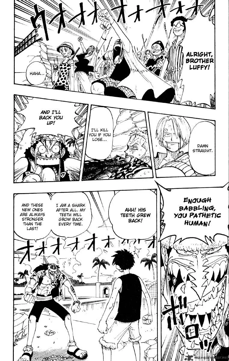 One Piece Chapter 90 page 16