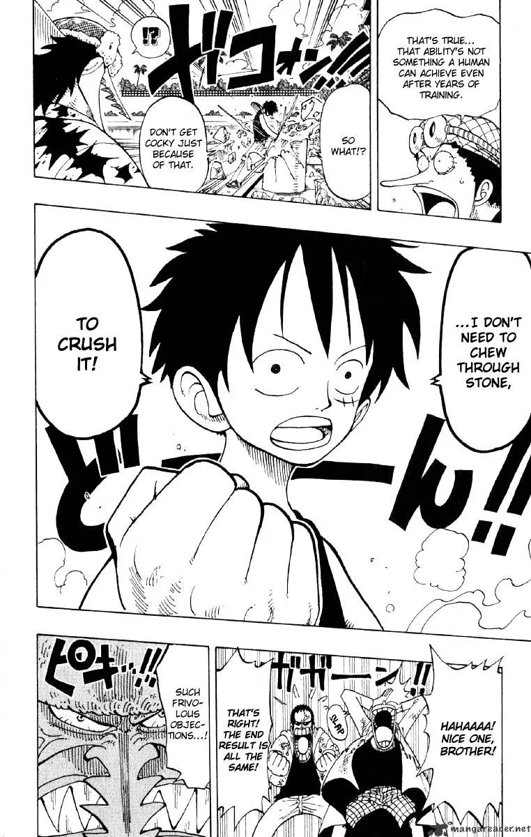 One Piece Chapter 90 page 8