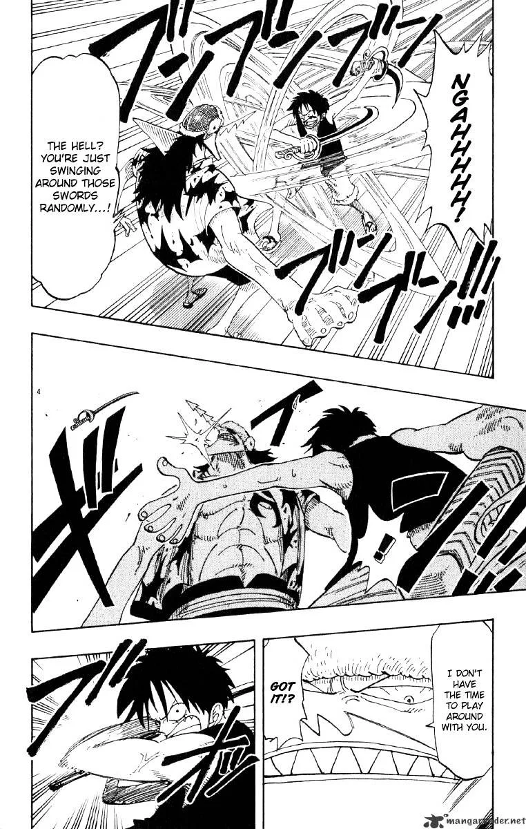 One Piece Chapter 90 page 10