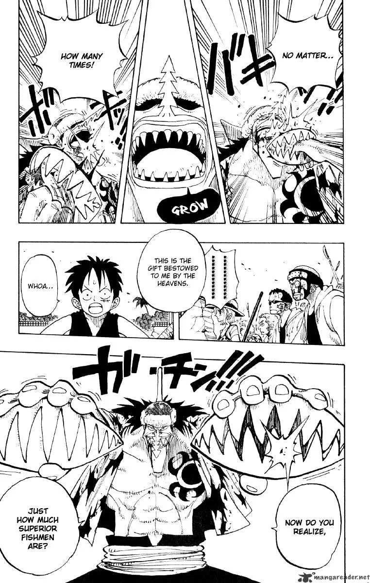 One Piece Chapter 90 page 17