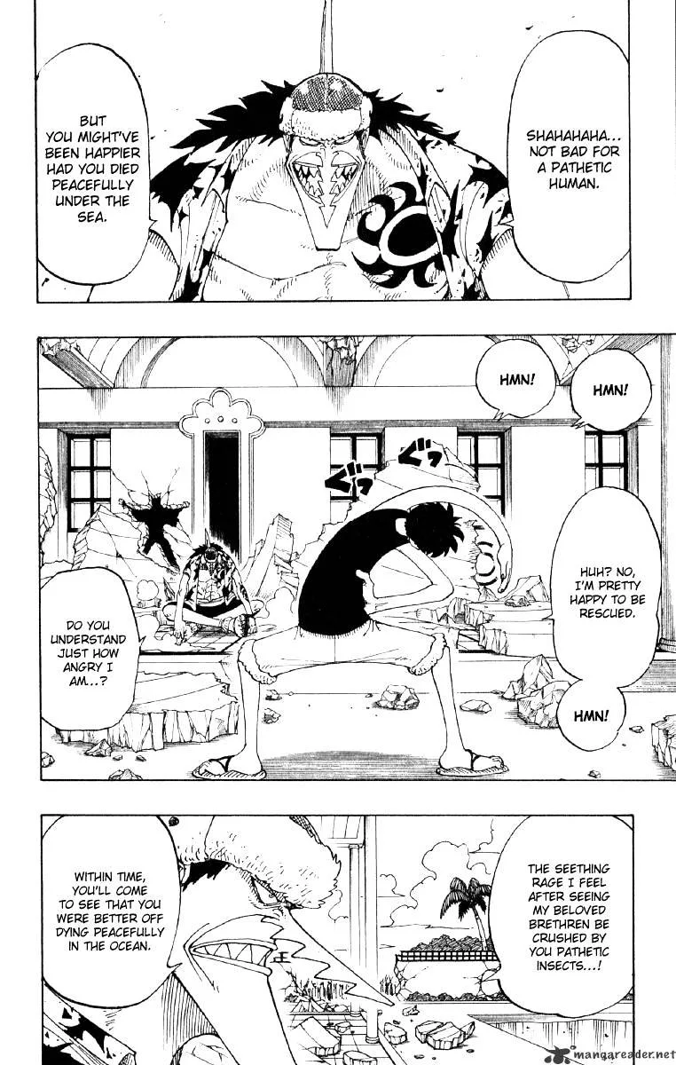 One Piece Chapter 90 page 2