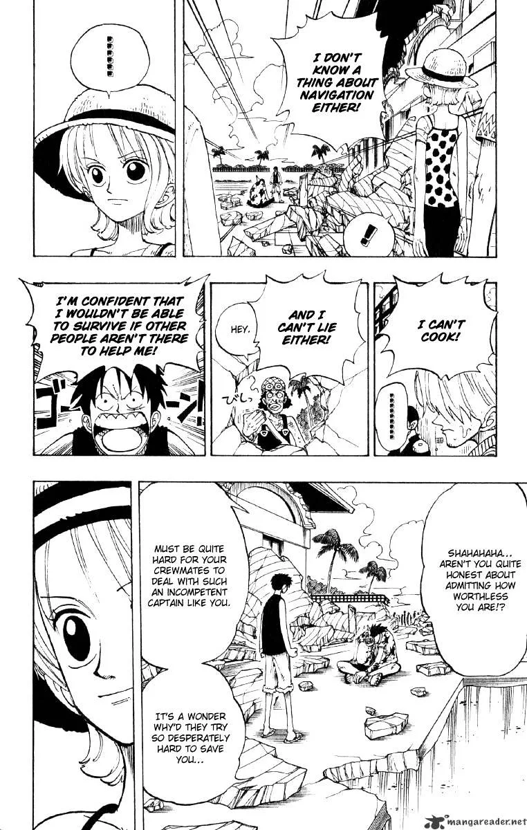 One Piece Chapter 90 page 14
