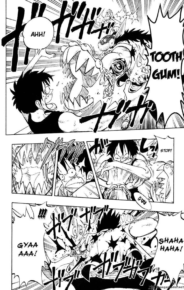 One Piece Chapter 90 page 18