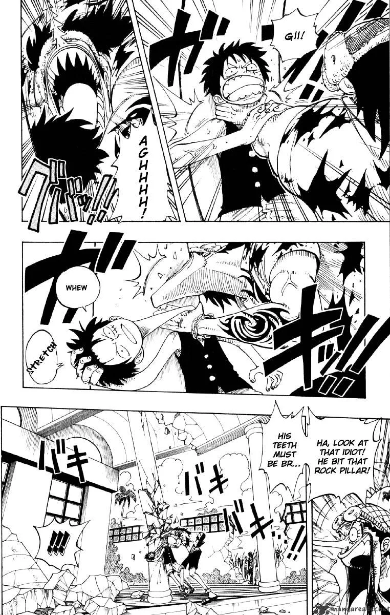 One Piece Chapter 90 page 6