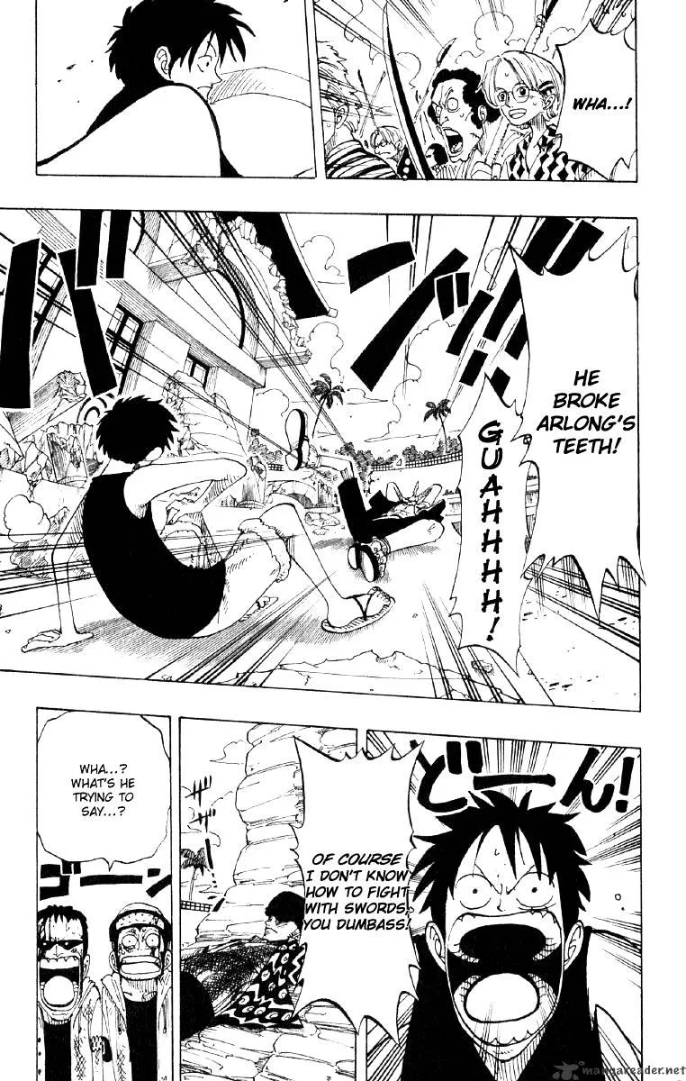 One Piece Chapter 90 page 13