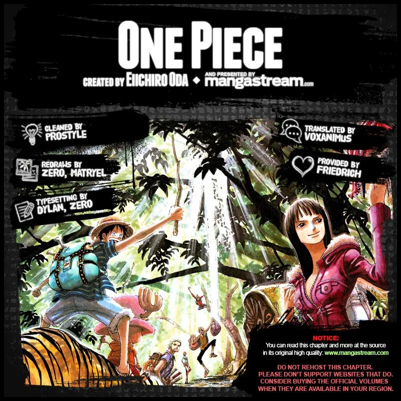 One Piece Chapter 901 page 2
