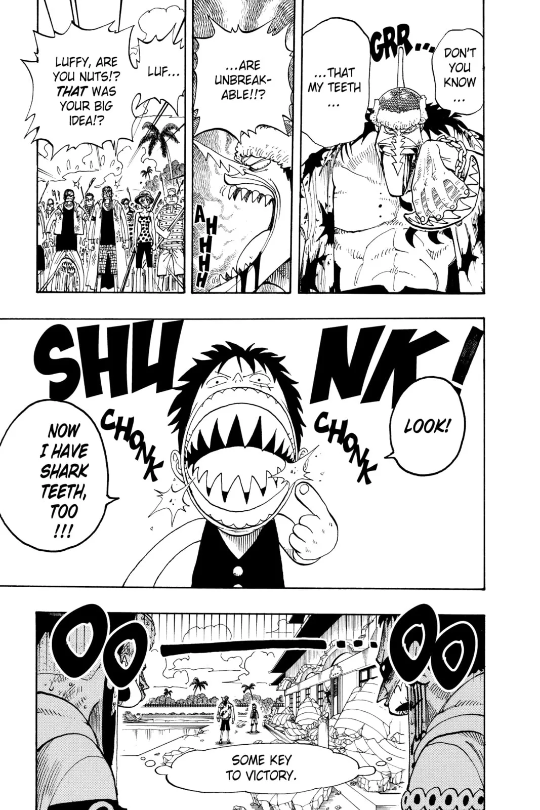 One Piece Chapter 91.1 page 12