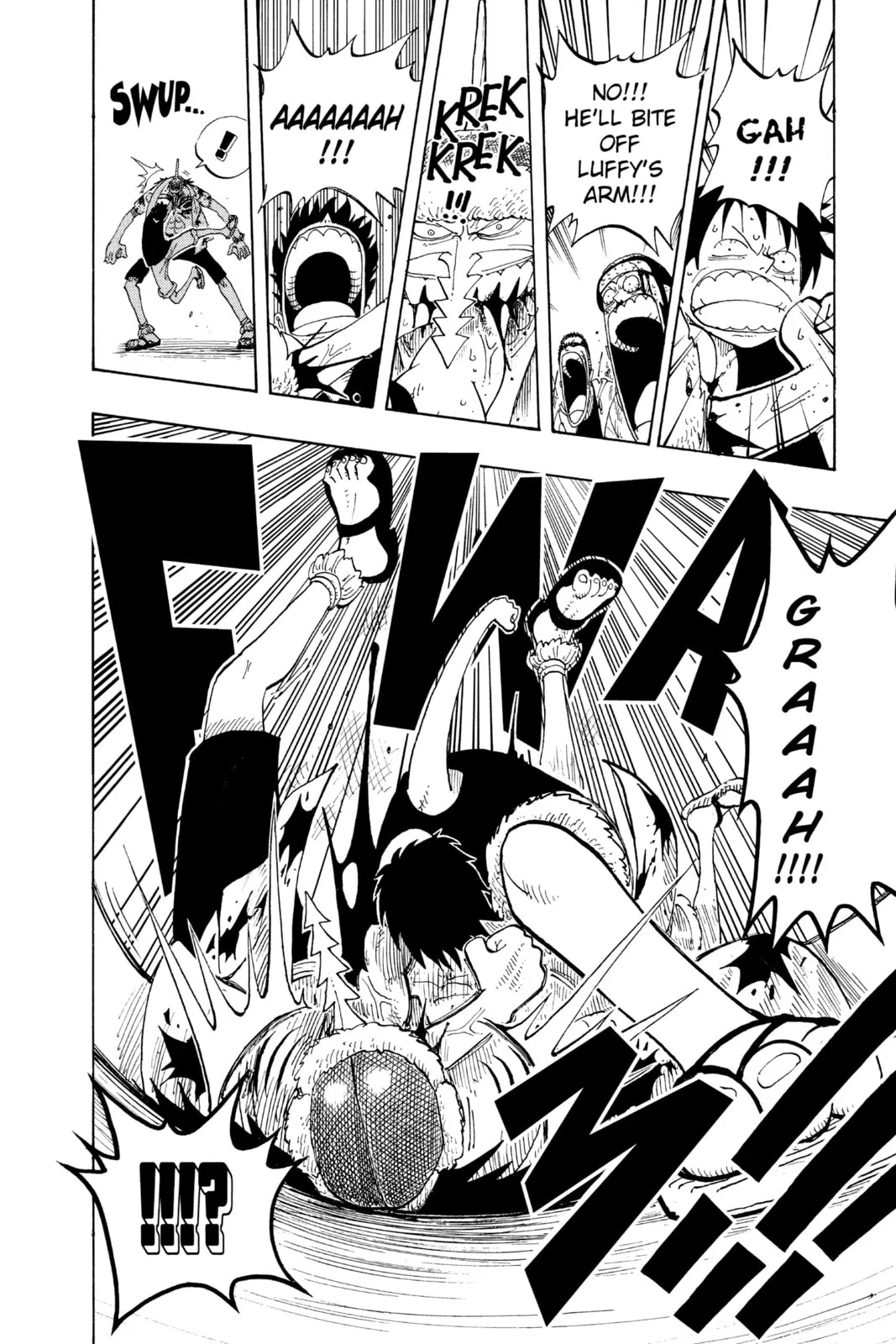 One Piece Chapter 91.1 page 17