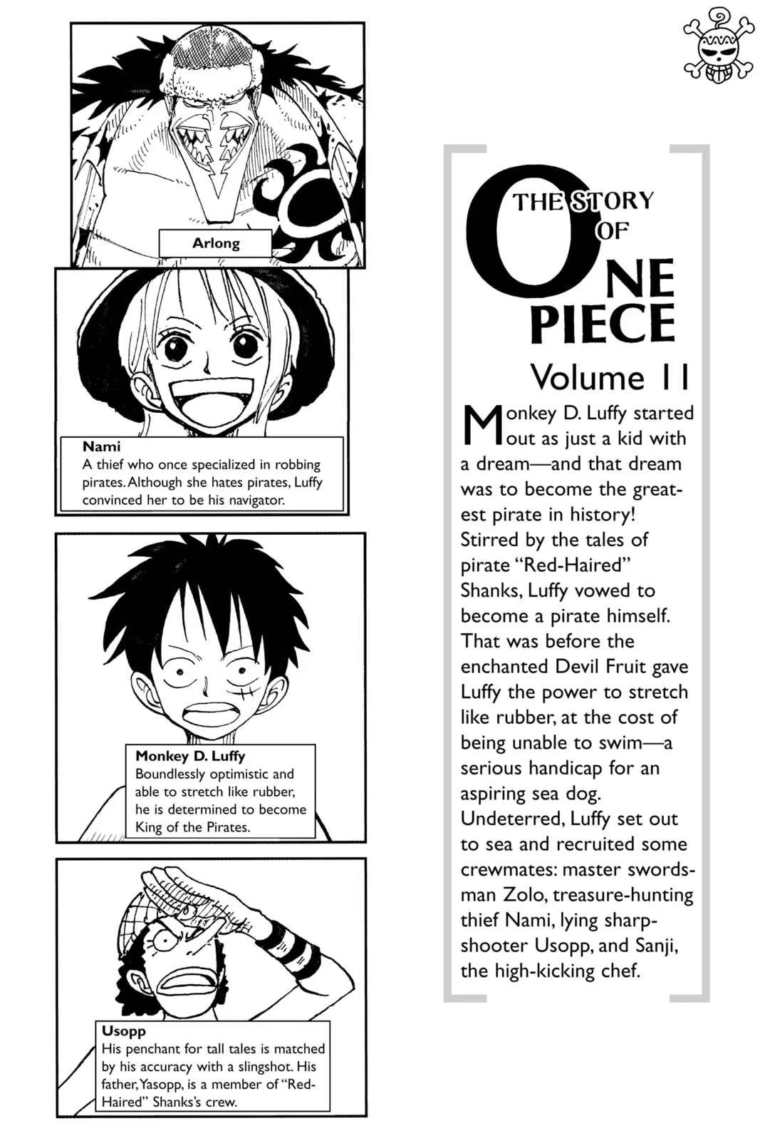 One Piece Chapter 91.1 page 5