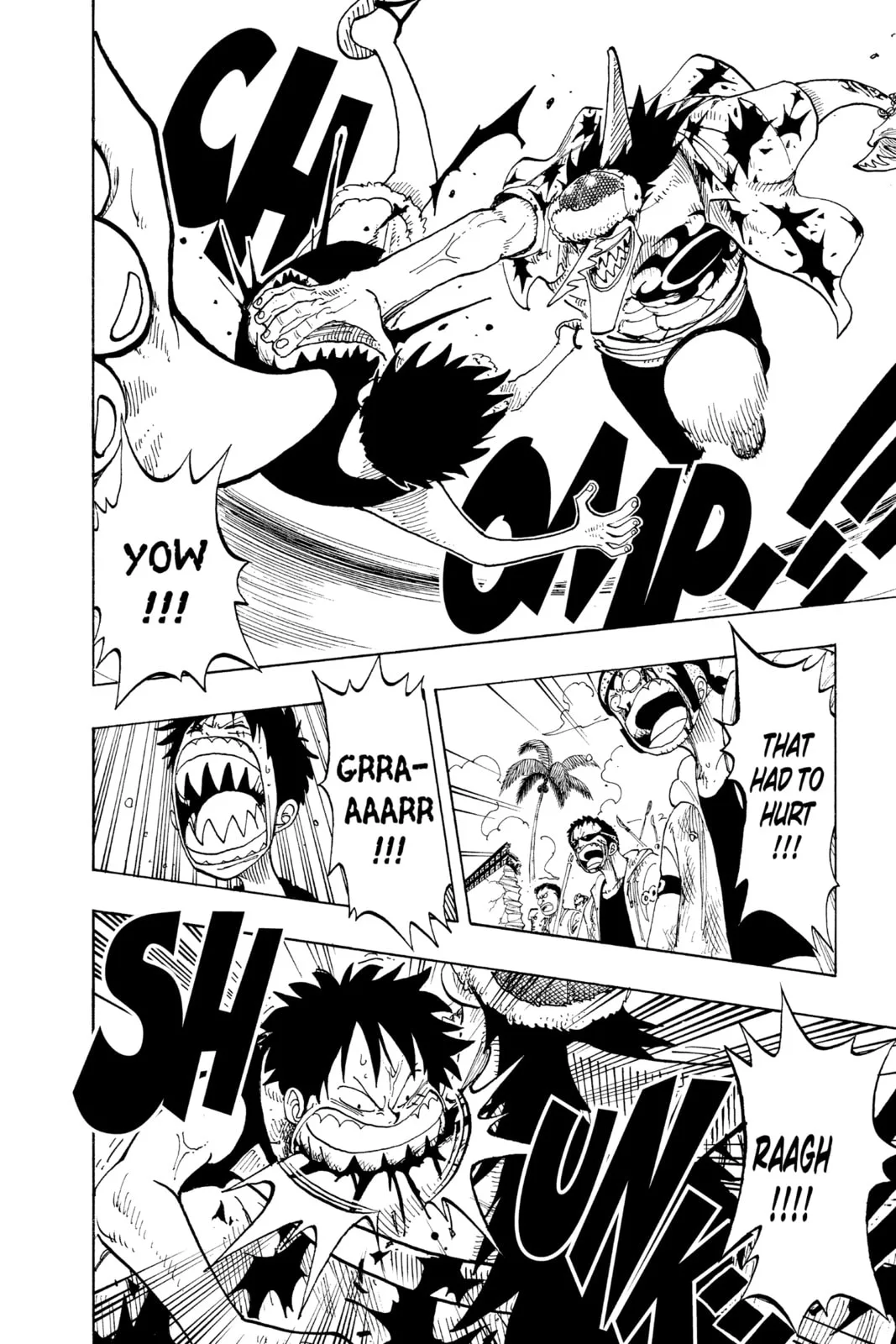 One Piece Chapter 91.1 page 15