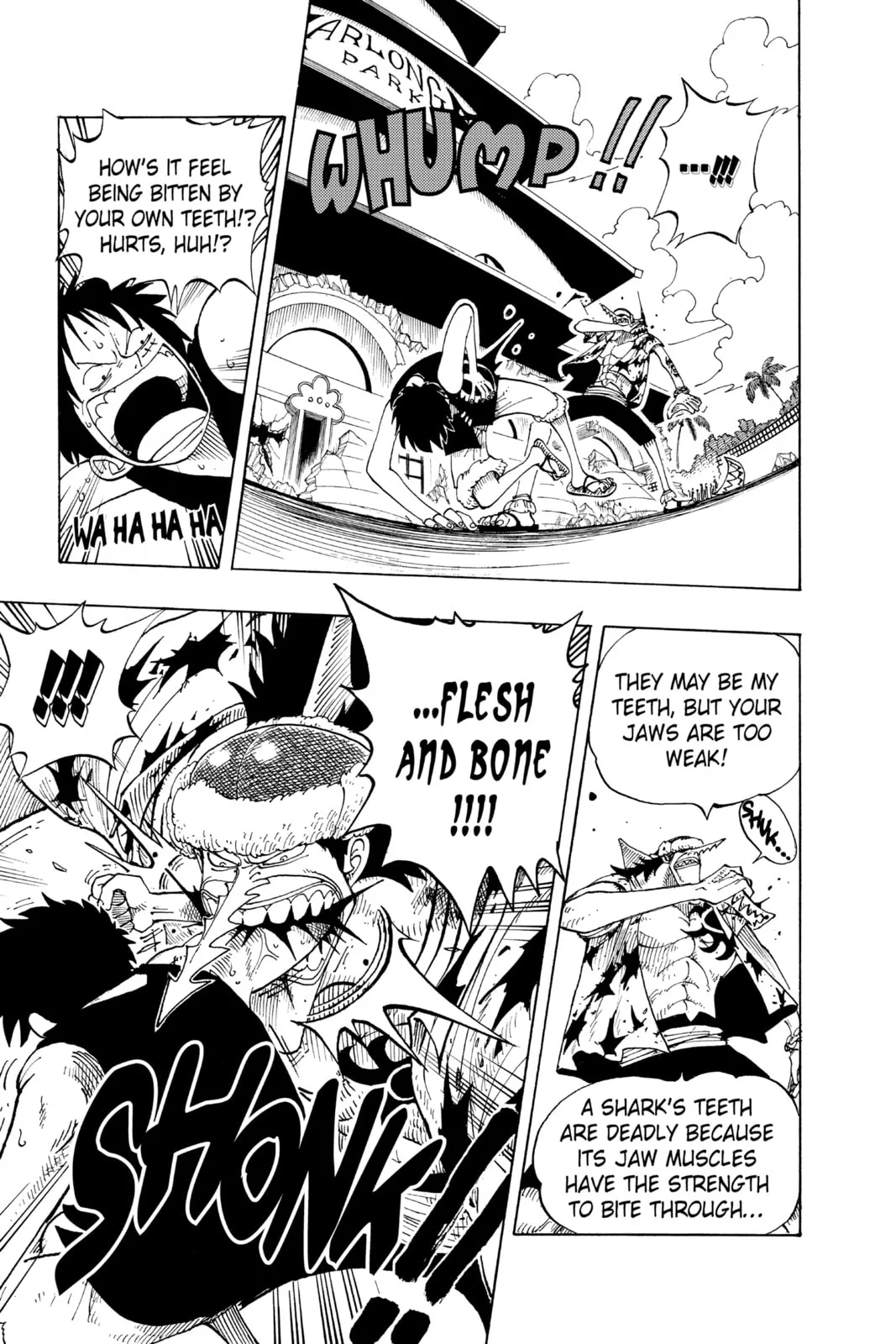 One Piece Chapter 91.1 page 16