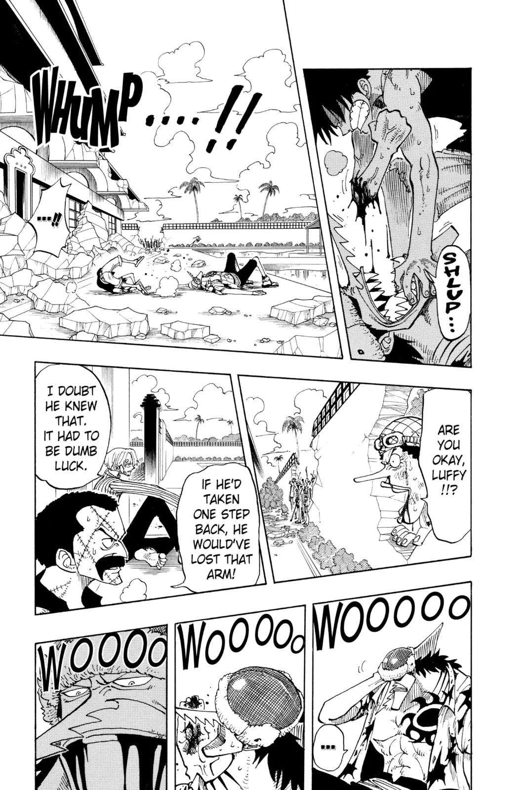 One Piece Chapter 91.1 page 18