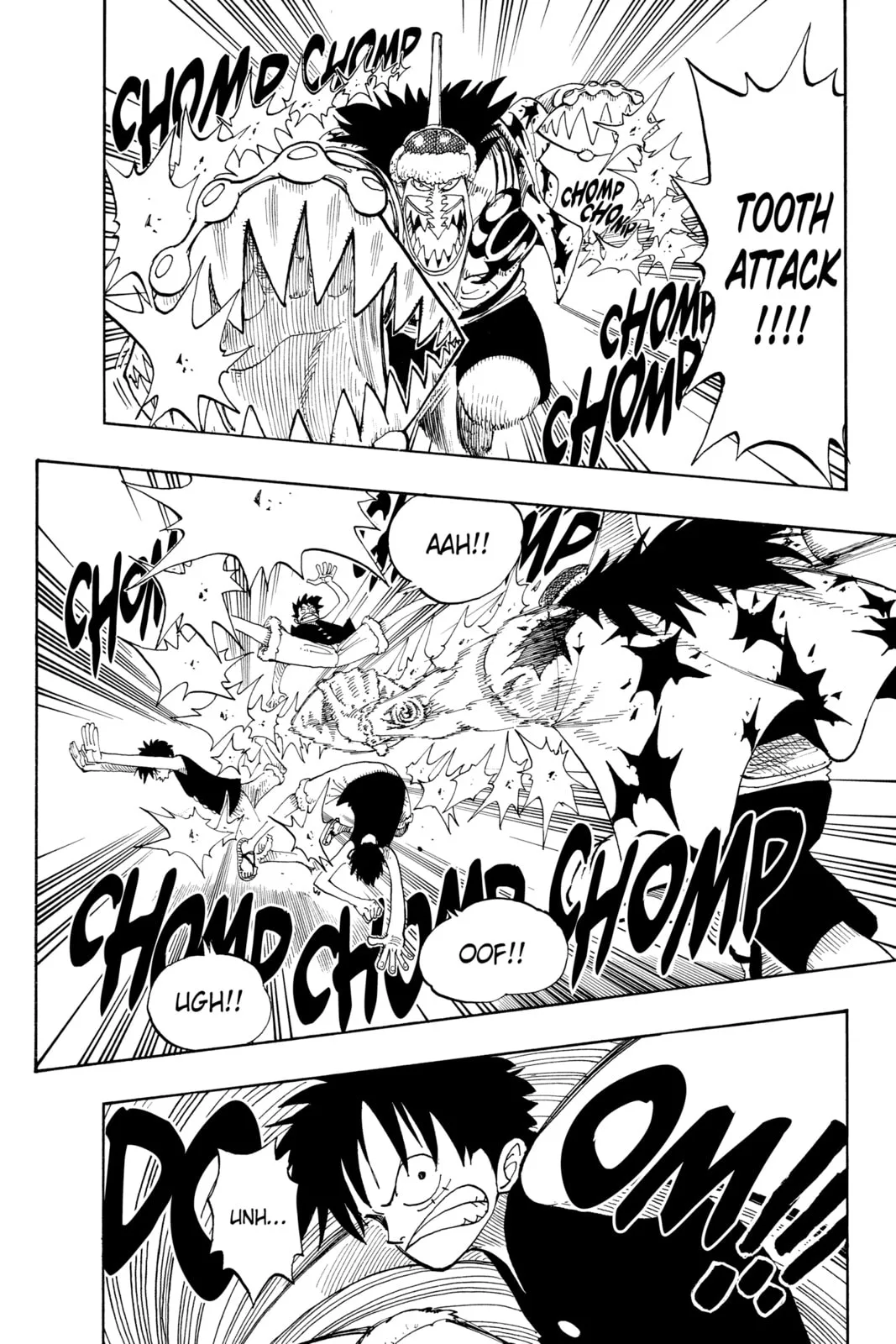 One Piece Chapter 91.1 page 10