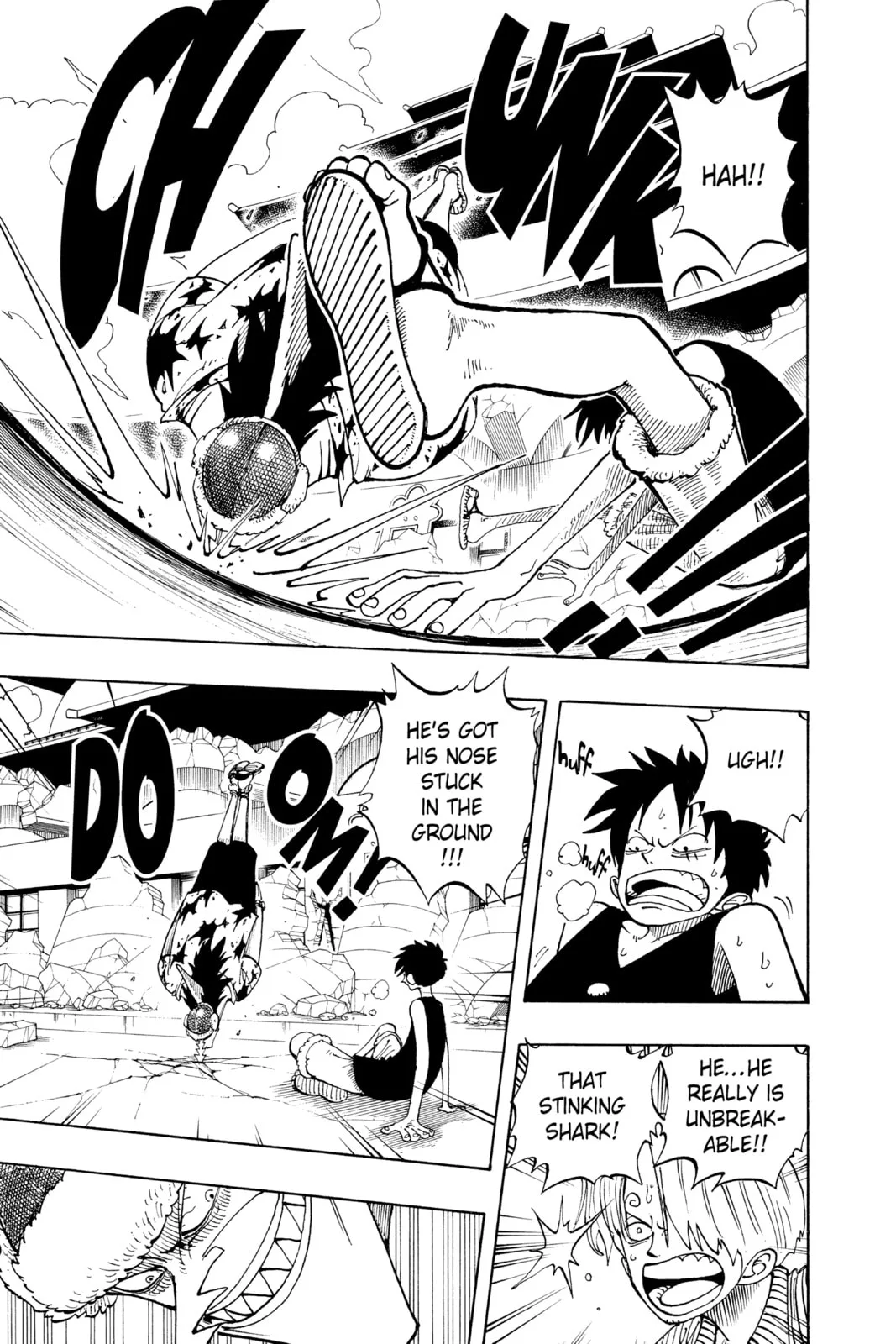 One Piece Chapter 91.1 page 24