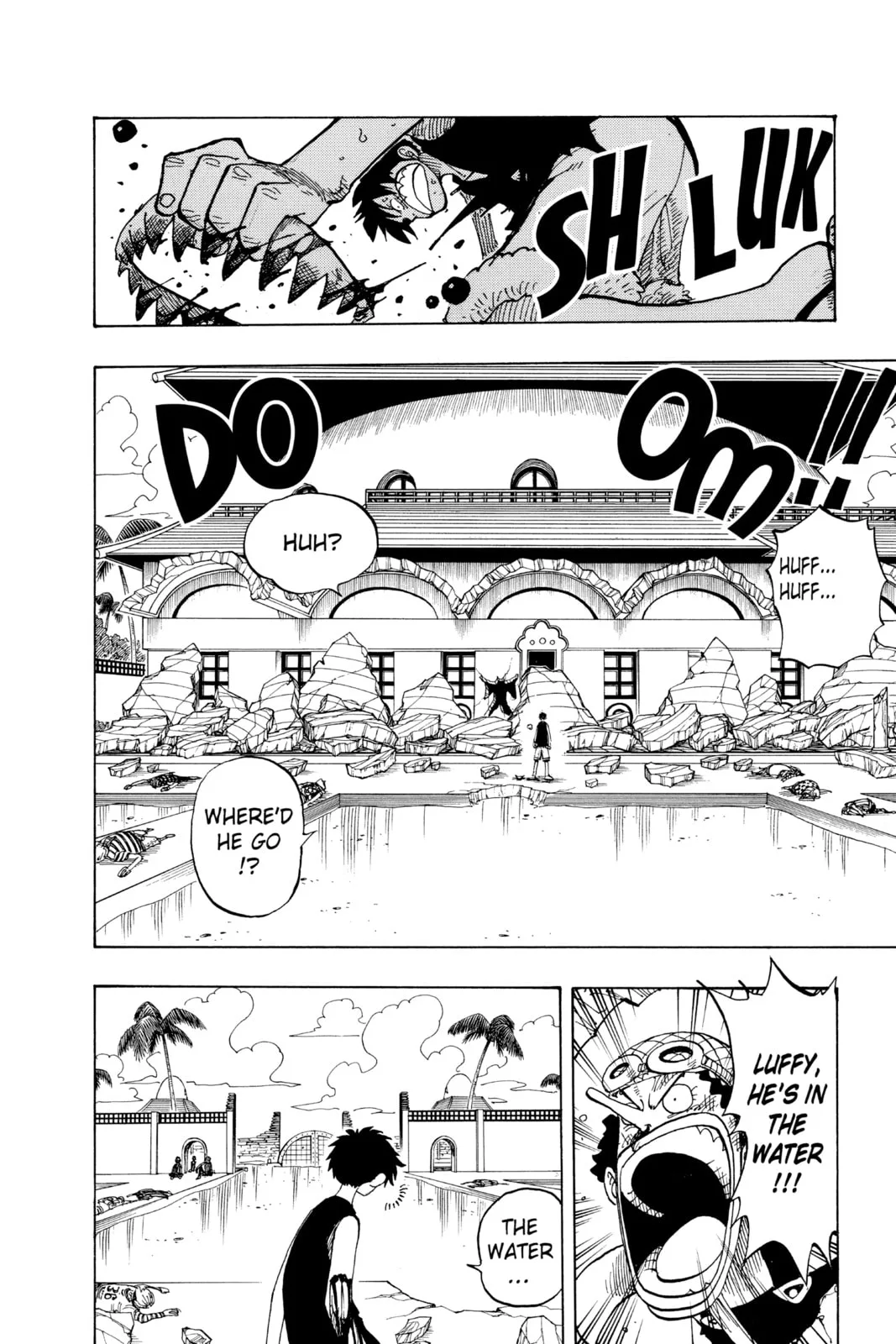 One Piece Chapter 91.1 page 19