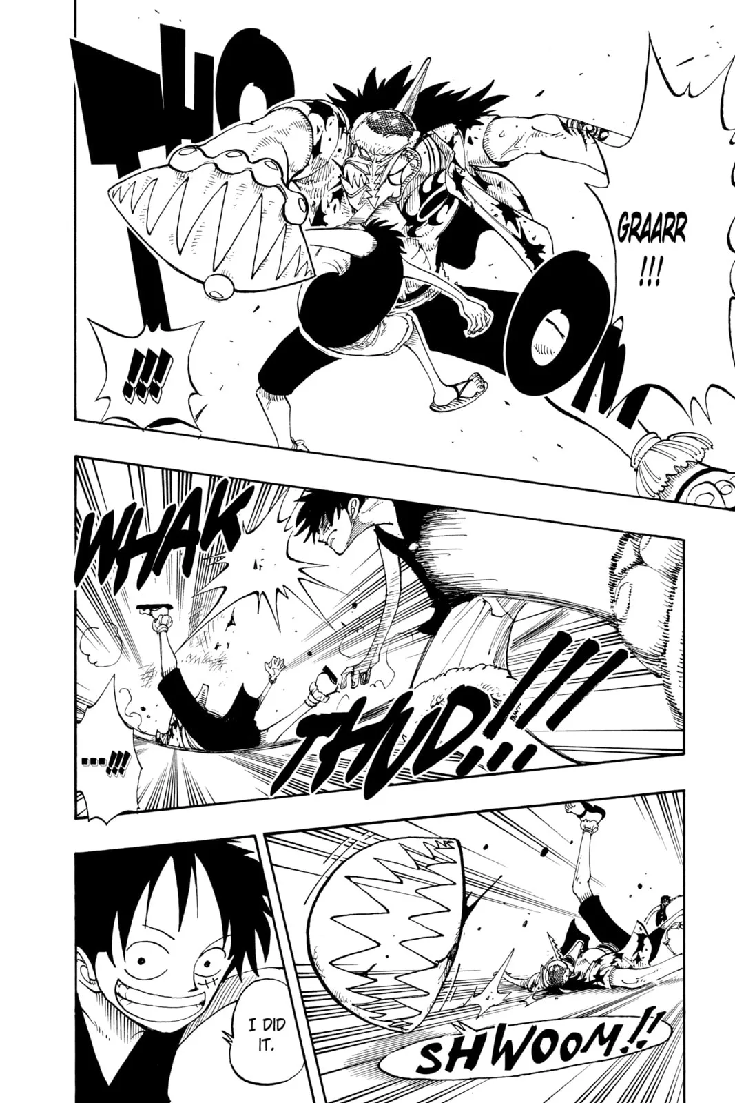 One Piece Chapter 91.1 page 11