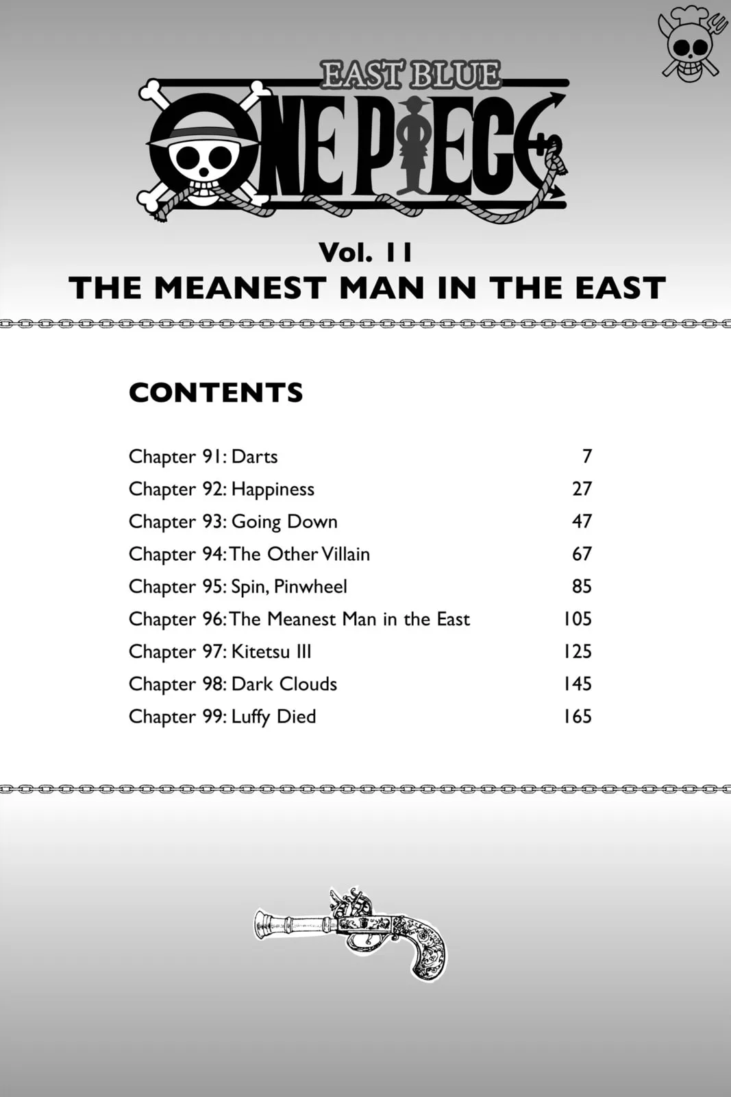 One Piece Chapter 91.1 page 7