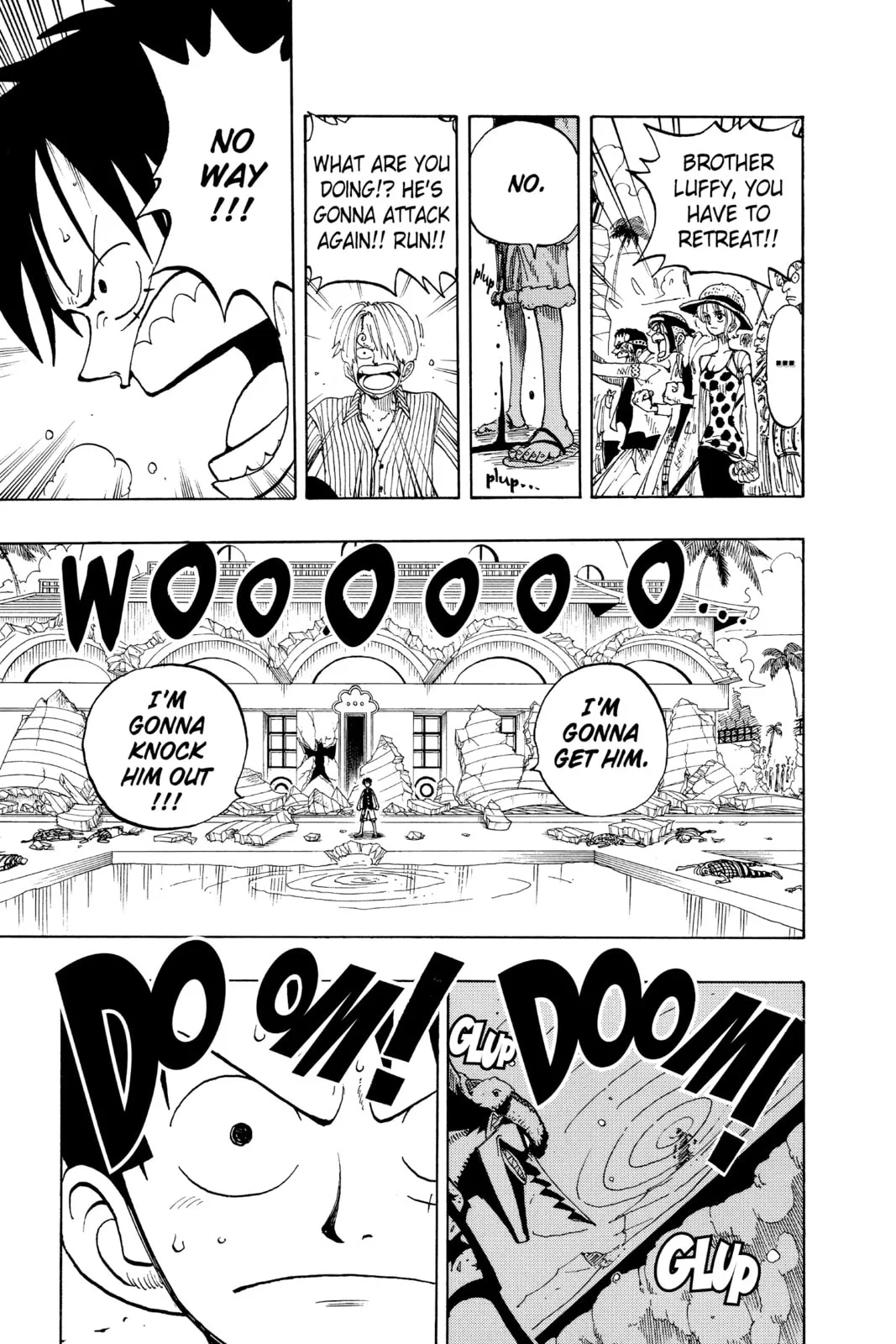 One Piece Chapter 91.1 page 26