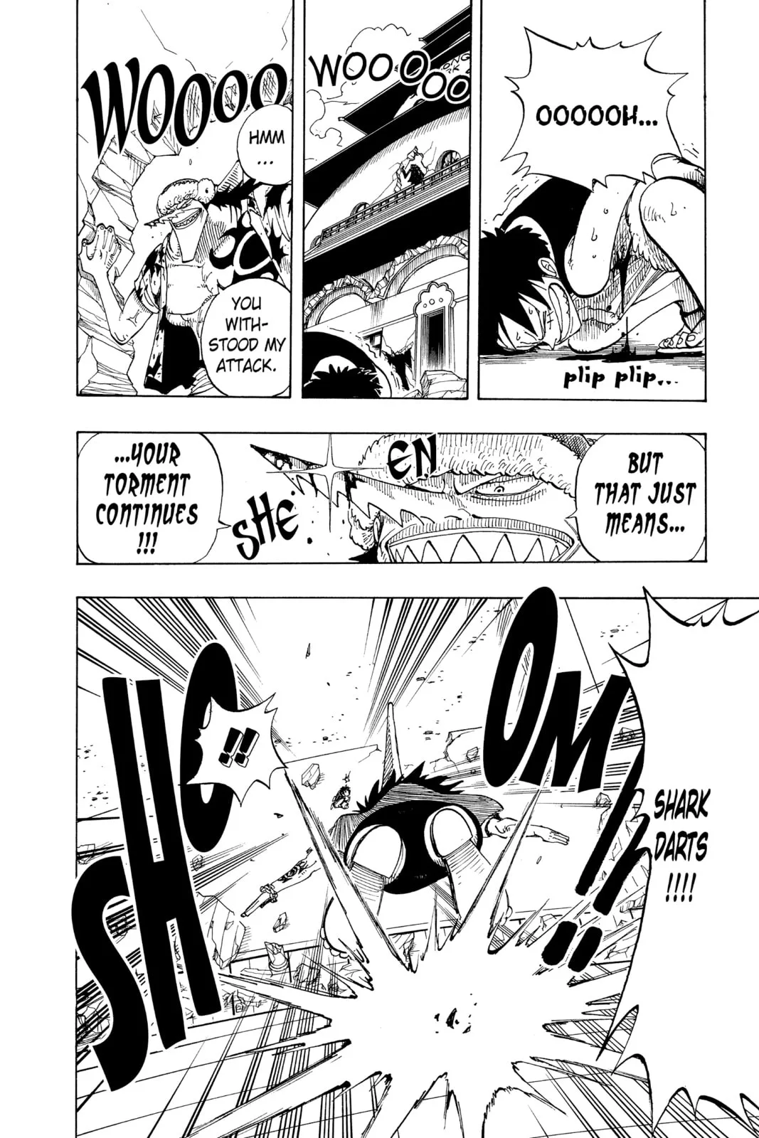 One Piece Chapter 91.1 page 23