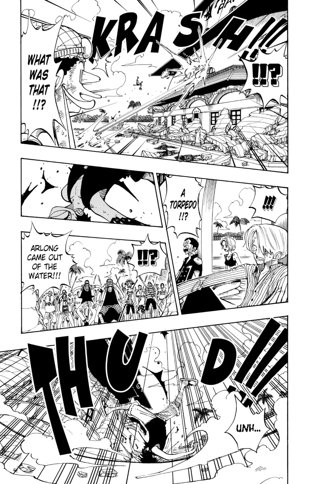 One Piece Chapter 91.1 page 22