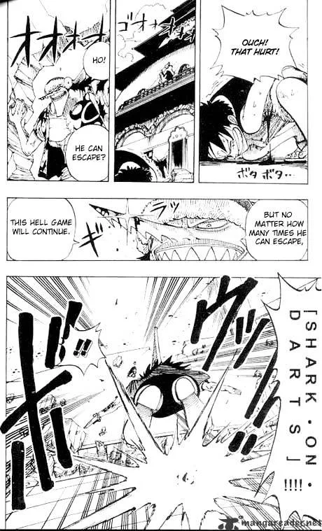 One Piece Chapter 91 page 16