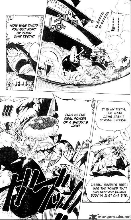 One Piece Chapter 91 page 9