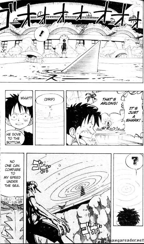 One Piece Chapter 91 page 13