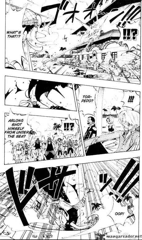 One Piece Chapter 91 page 15