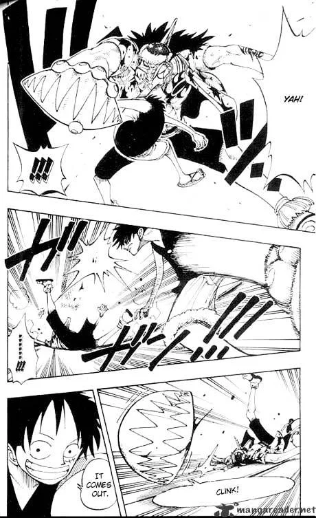 One Piece Chapter 91 page 4