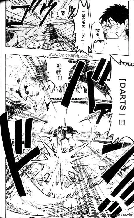 One Piece Chapter 91 page 14