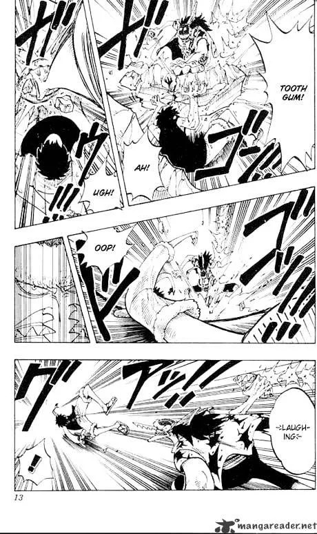 One Piece Chapter 91 page 7