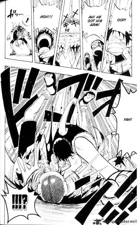 One Piece Chapter 91 page 10