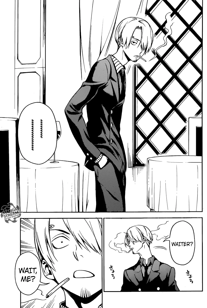 One Piece Chapter 912.5 page 6
