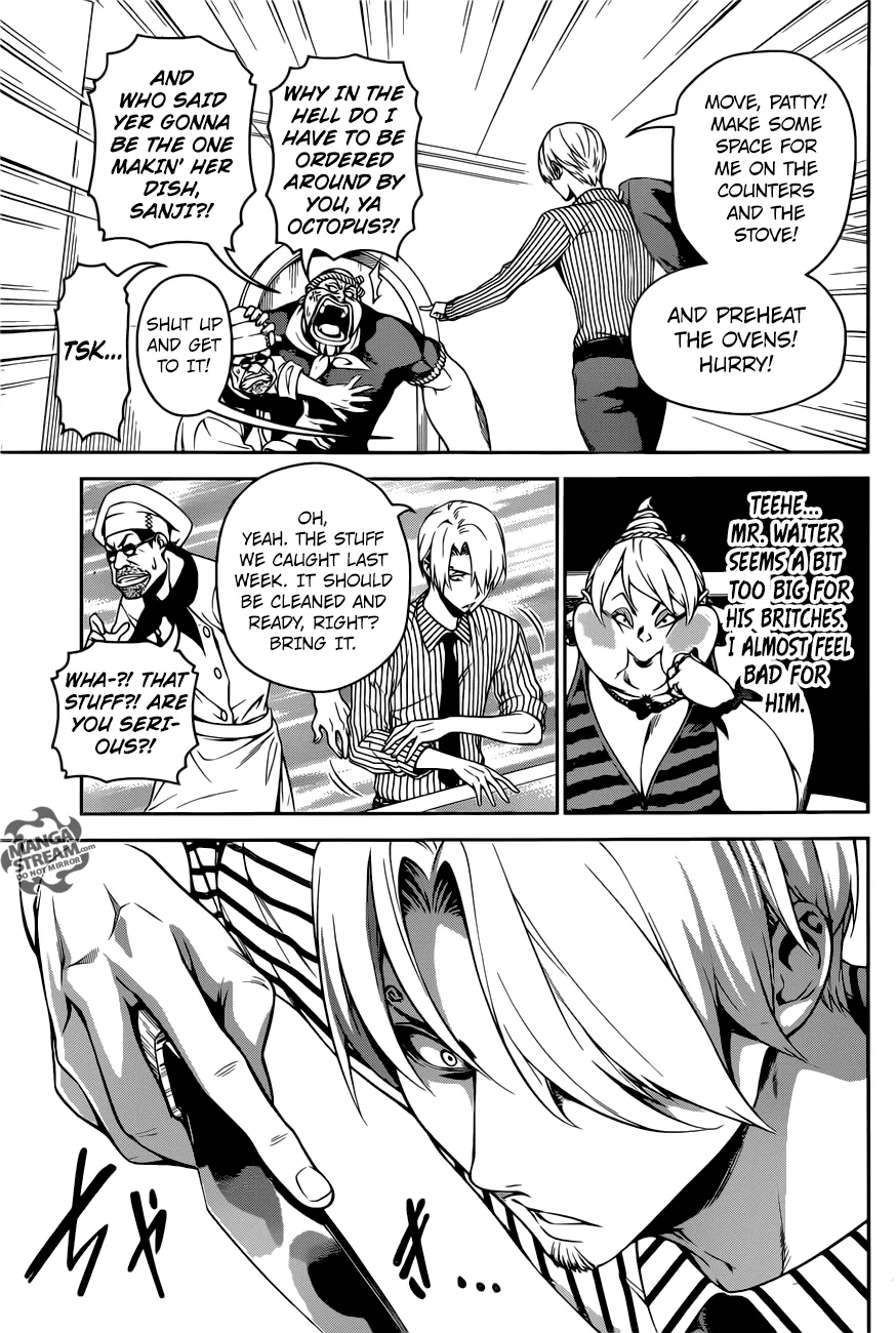 One Piece Chapter 912.5 page 18