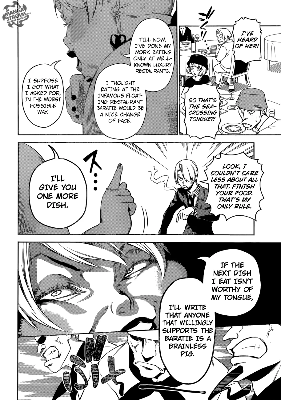 One Piece Chapter 912.5 page 11
