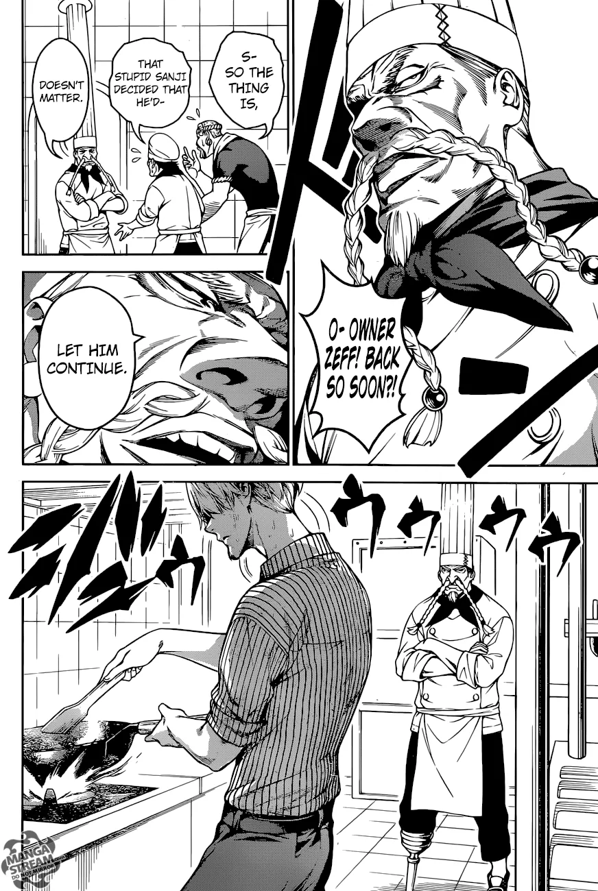 One Piece Chapter 912.5 page 21