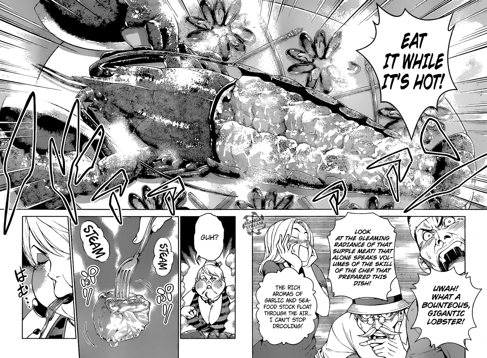 One Piece Chapter 912.5 page 23