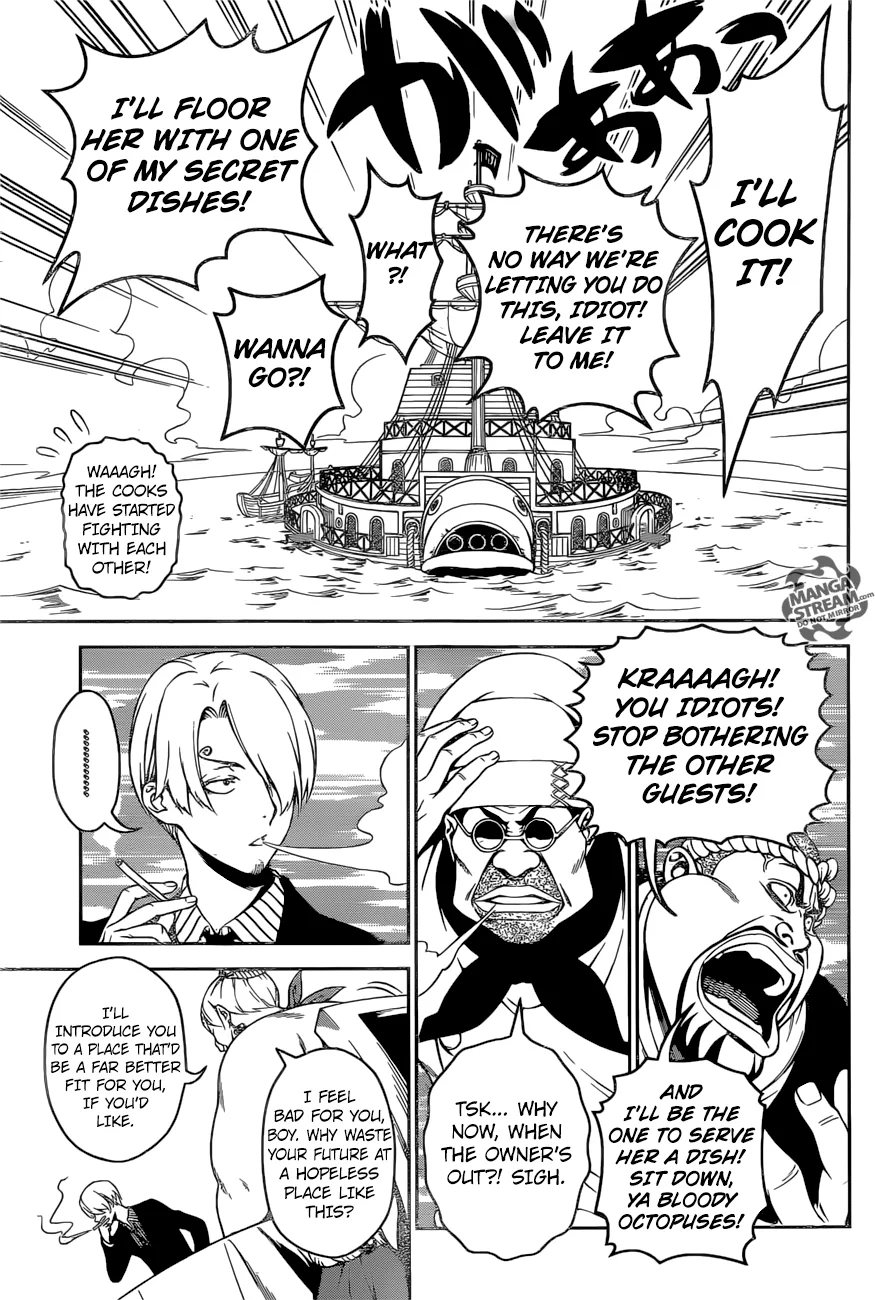 One Piece Chapter 912.5 page 12