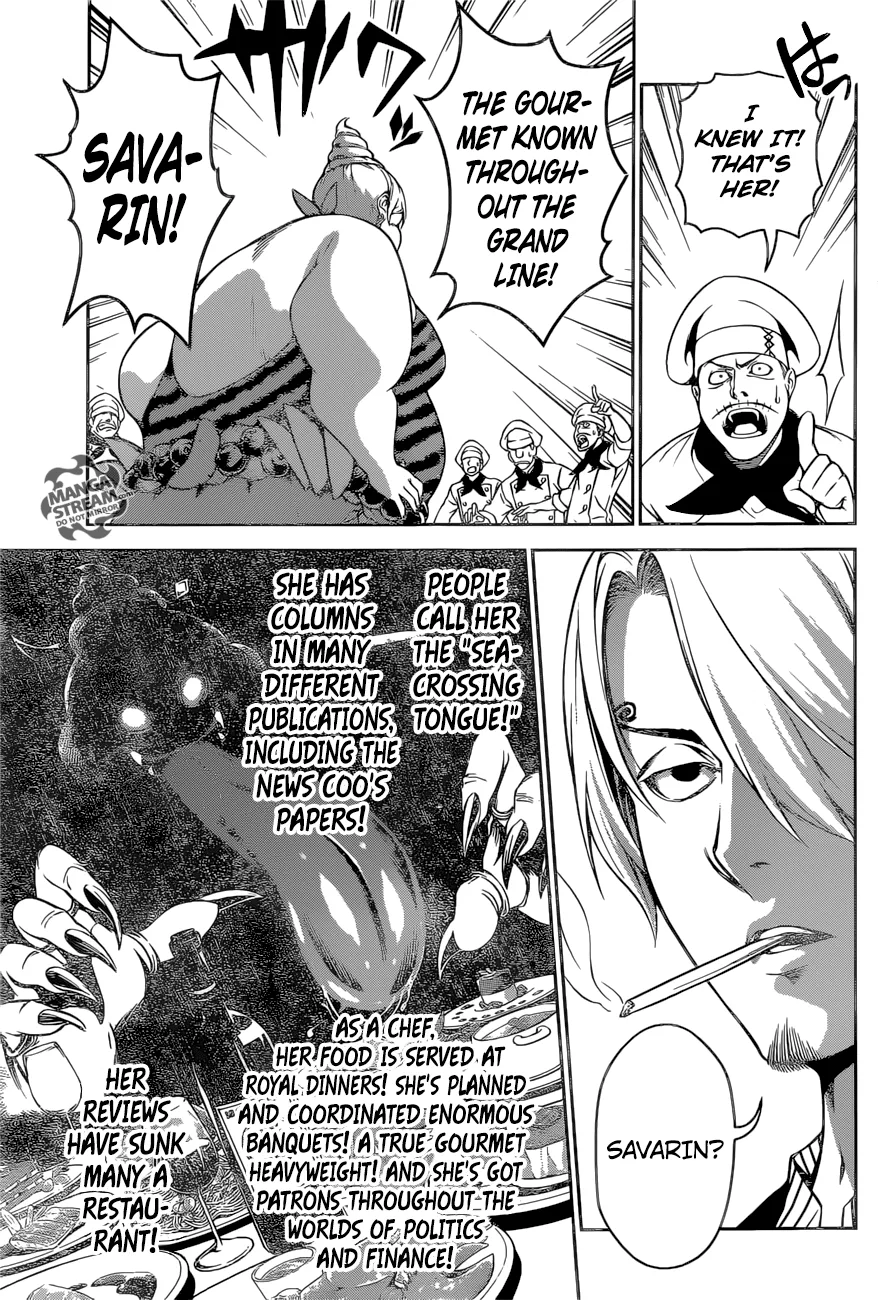 One Piece Chapter 912.5 page 10