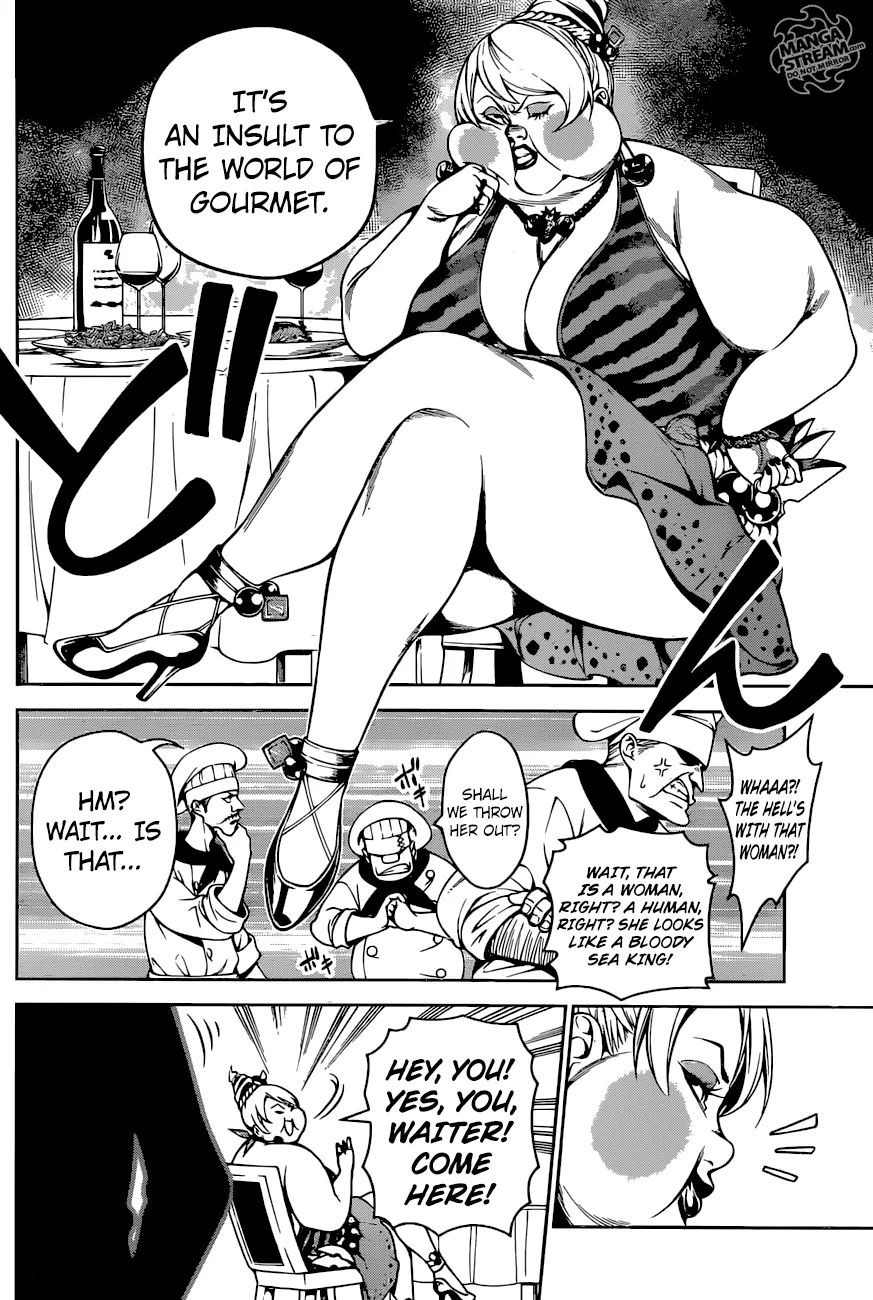 One Piece Chapter 912.5 page 5