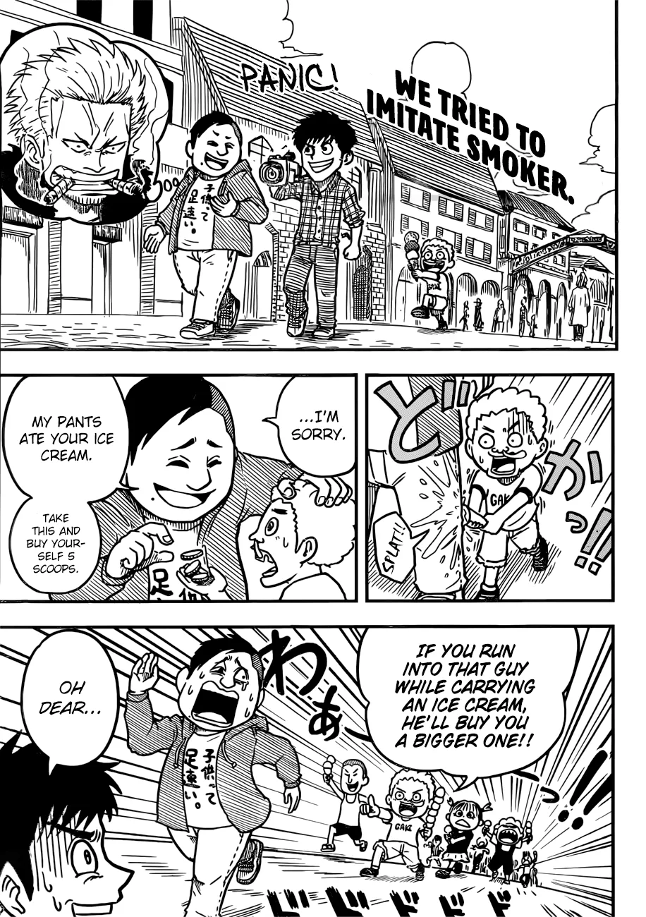 One Piece Chapter 912.8 page 5