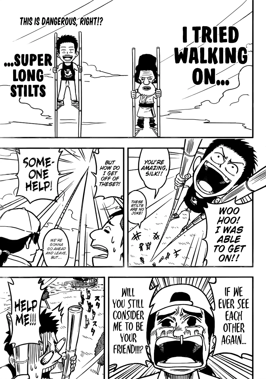 One Piece Chapter 912.8 page 3