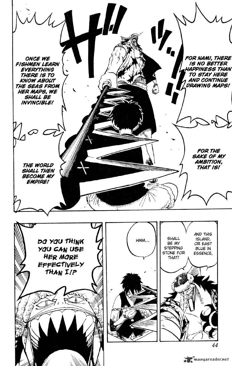 One Piece Chapter 92 page 18