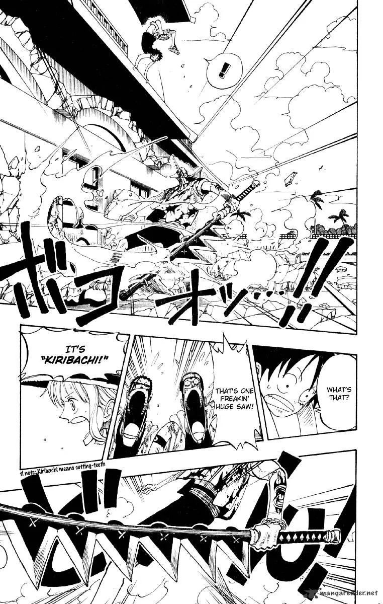 One Piece Chapter 92 page 13