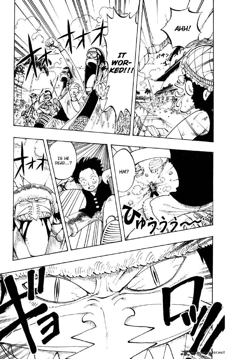 One Piece Chapter 92 page 9
