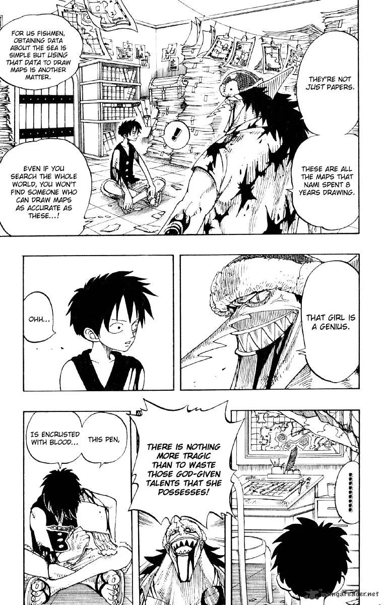 One Piece Chapter 92 page 17