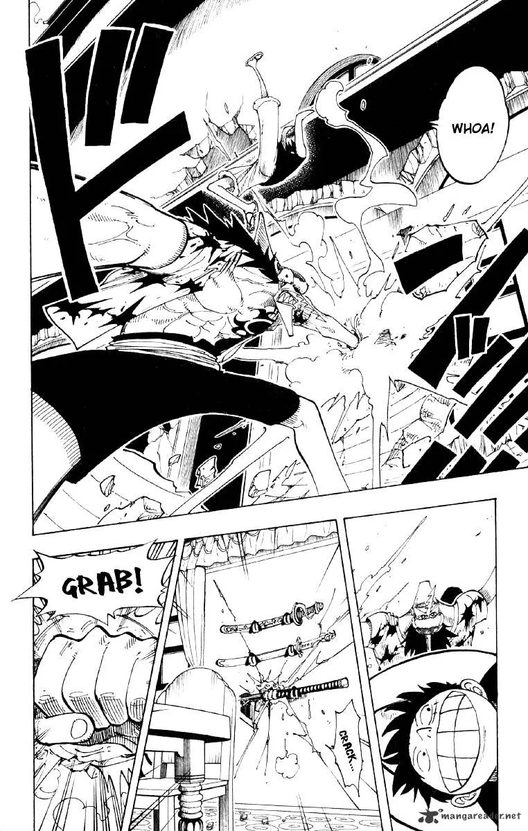 One Piece Chapter 92 page 12