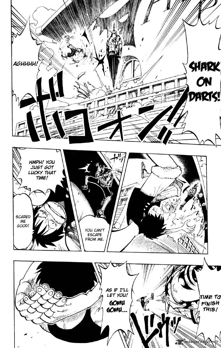 One Piece Chapter 92 page 6
