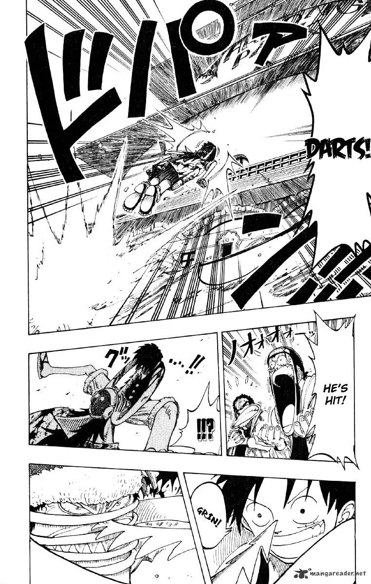 One Piece Chapter 92 page 4
